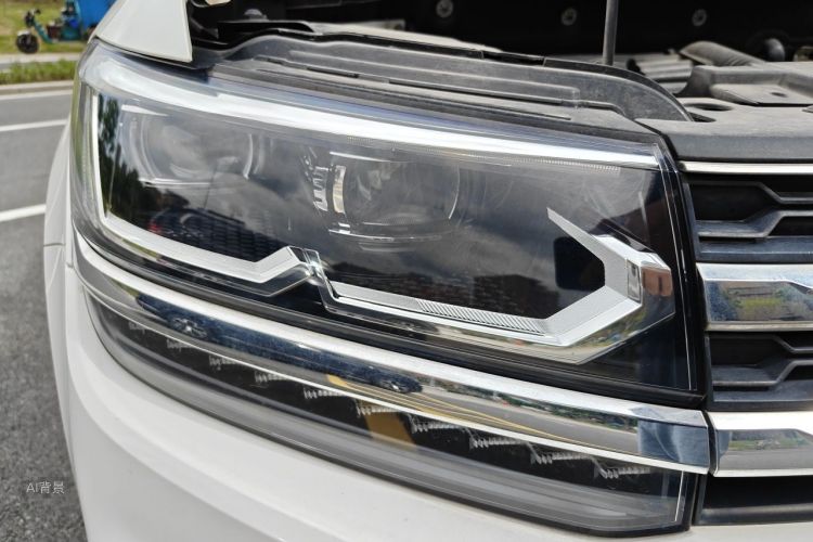 Volkswagen Tharu 2022 #8 Volkswagen Tharu 2022 car image #8