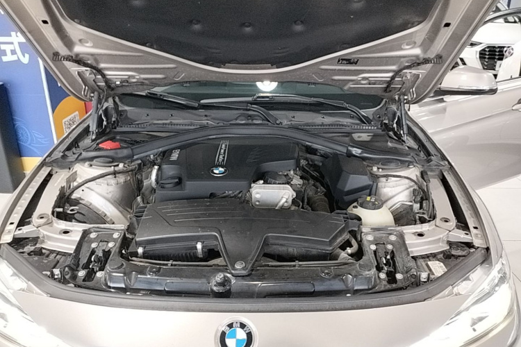 BMW 3 Series 2016 #20 BMW 3 Series 2016 car image #20