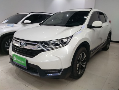 Honda CR-V 2019 Honda CR-V 2019 car image