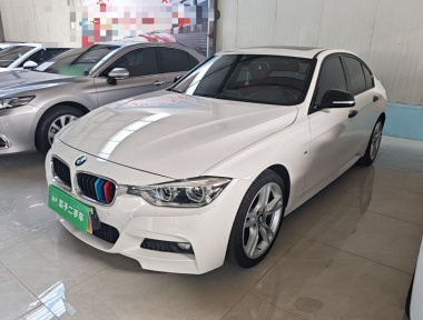 BMW 3 Series 2019 car image 
