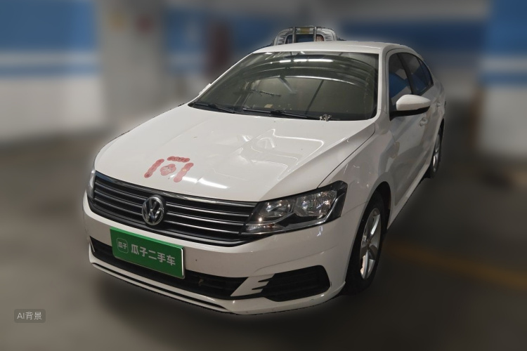 Volkswagen Lavida 2020 car image #2
