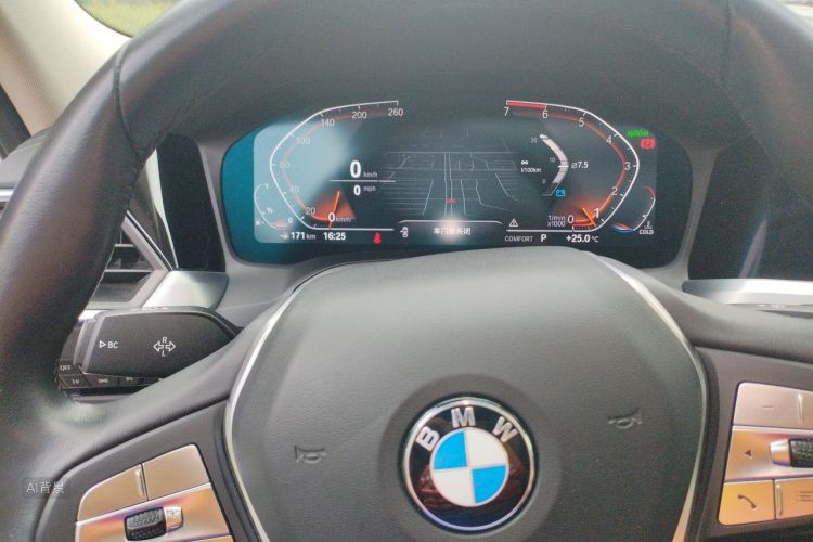 BMW 3 Series 2019 #13 BMW 3 Series 2019 car image #13