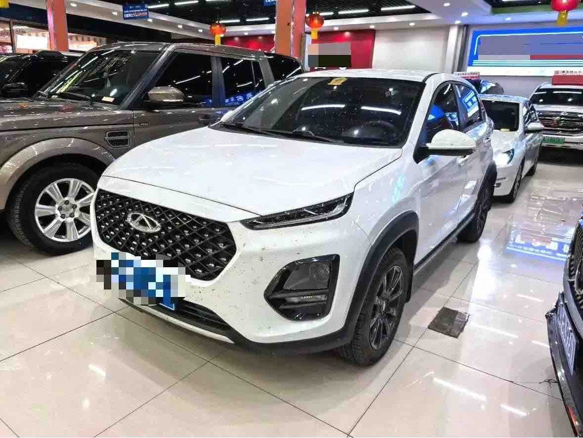 Chery Tiggo 3x 2025 Chery Tiggo 3x 2025 car image