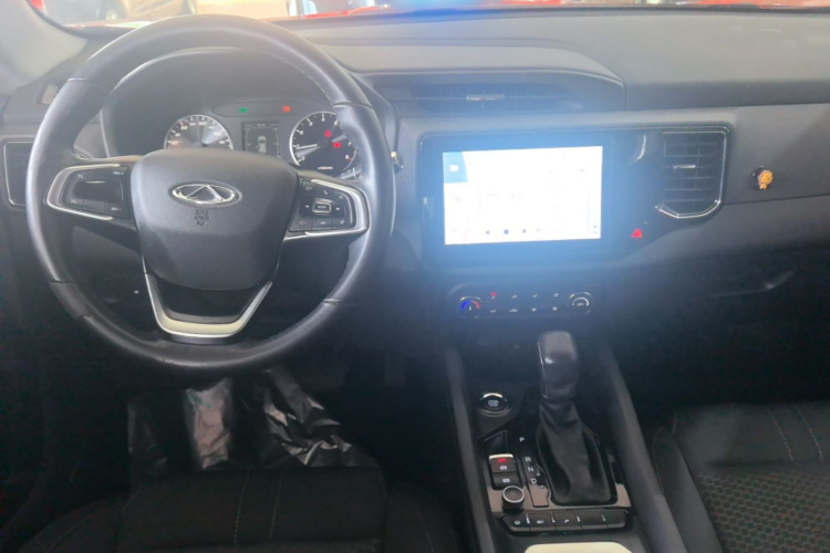 Chery Tiggo 5x 2019 car image #10