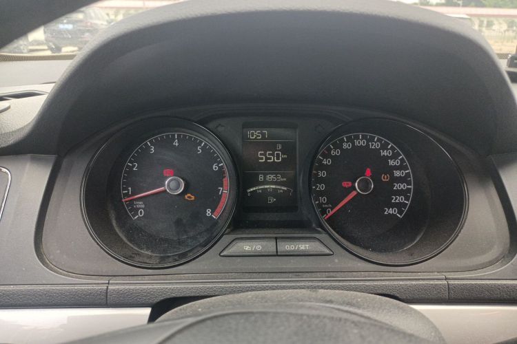 Volkswagen Lavida 2016 car image #12