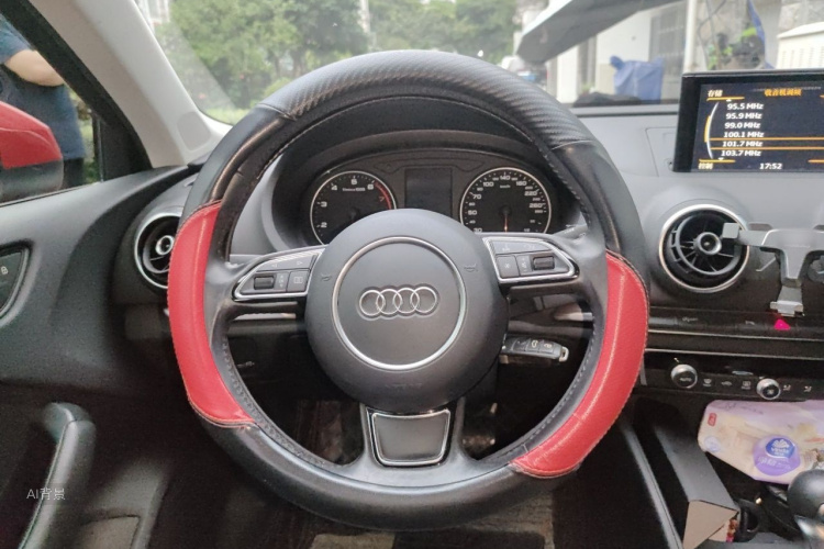 Audi A3 2014 #12 Audi A3 2014 car image #12