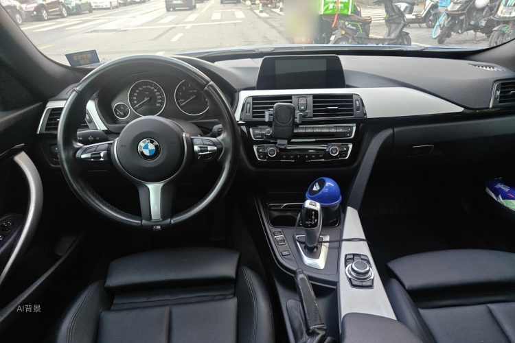 BMW 3 Series GT 2016 #11 BMW 3 Series GT 2016 immagine di auto #11