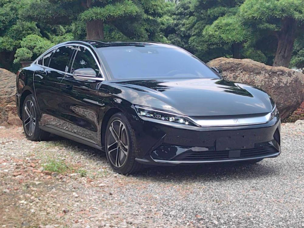 BYD Han 2021 car image #3