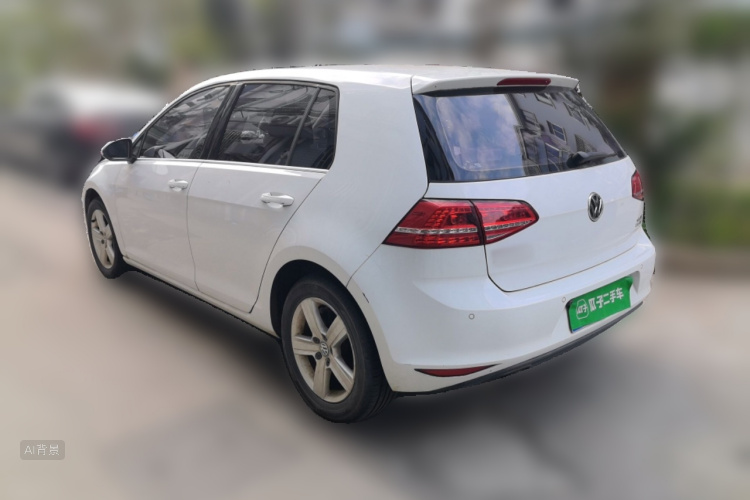 Volkswagen Golf 2017 car image #5