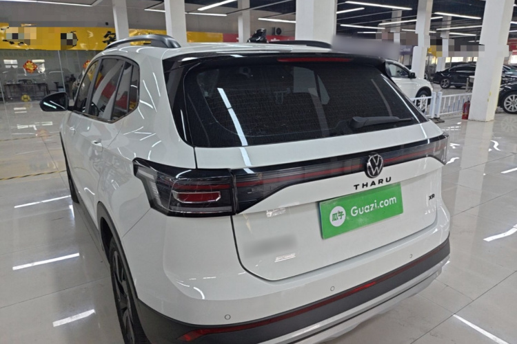 Volkswagen Tharu 2025 #5 Volkswagen Tharu 2025 car image #5