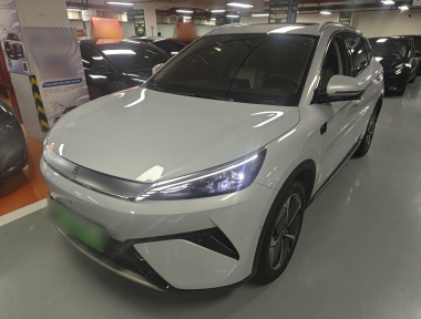 BYD Yuan Plus 2025 car image 