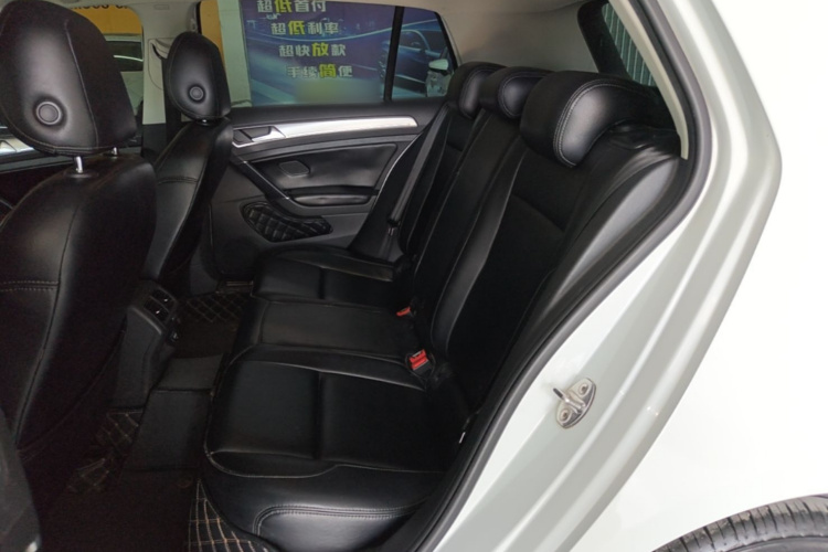 Volkswagen Golf 2020 car image #17