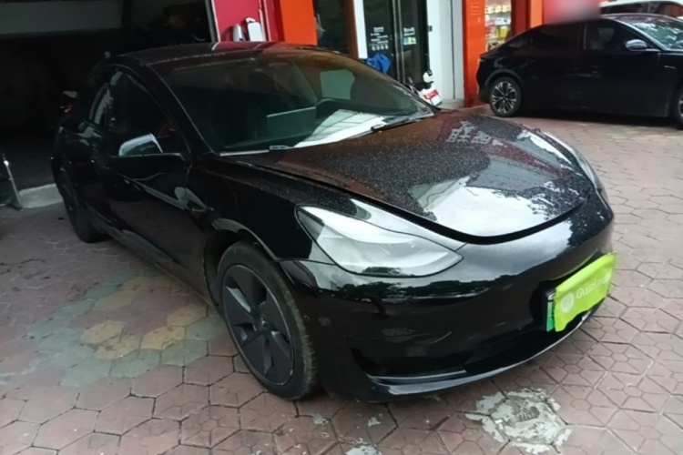Tesla Model 3 2022 #4 Tesla Model 3 2022 car image #4