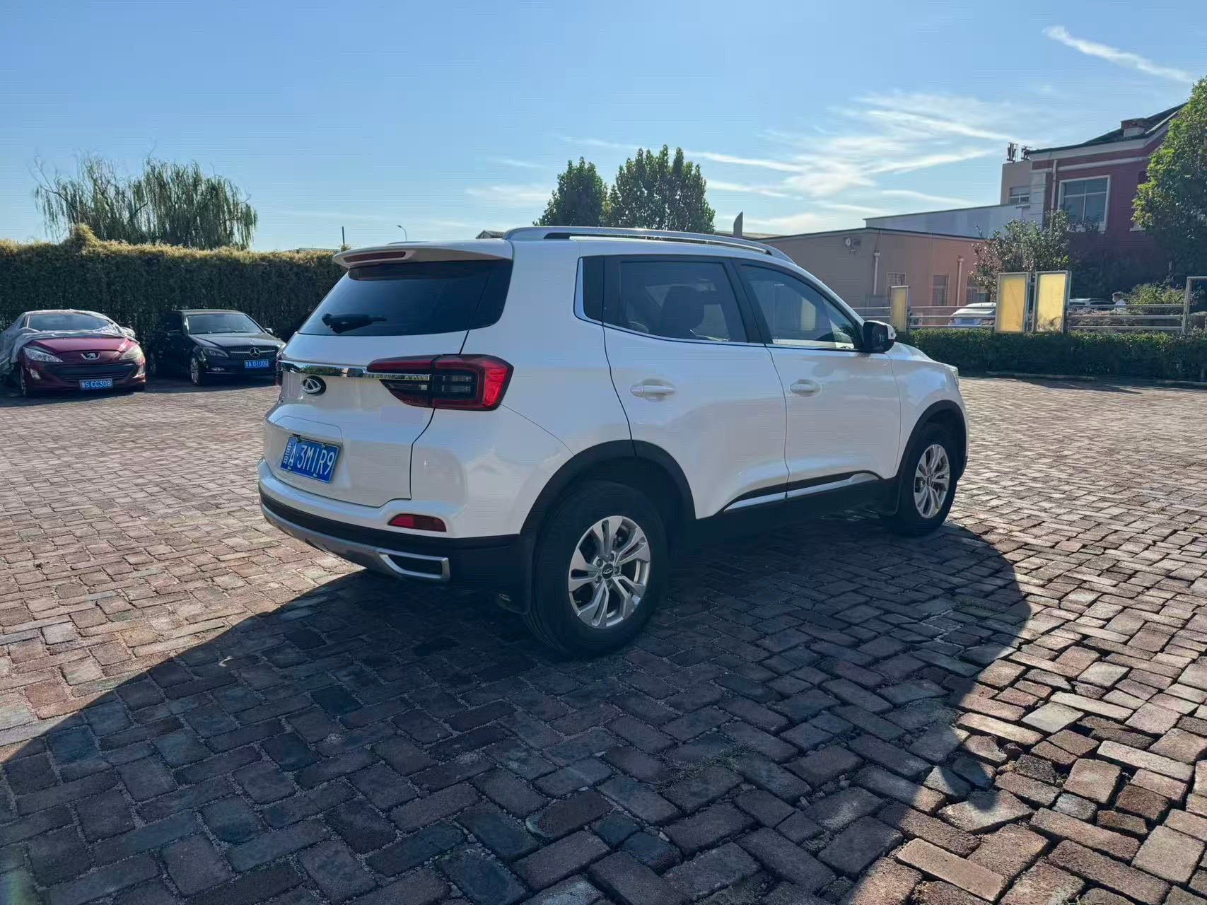 Chery Tiggo 5x 2019 #7 Chery Tiggo 5x 2019 imagen de coche #7