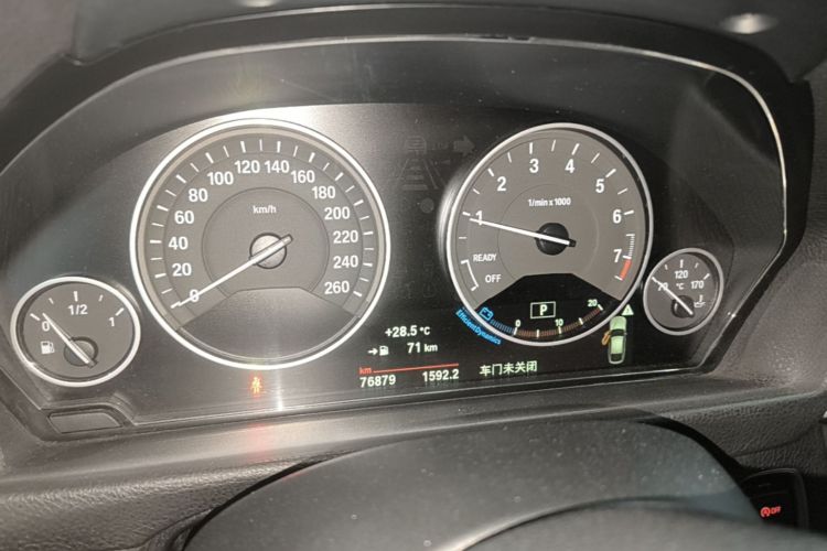 BMW 3 Series GT 2019 #12 BMW 3 Series GT 2019 car image #12