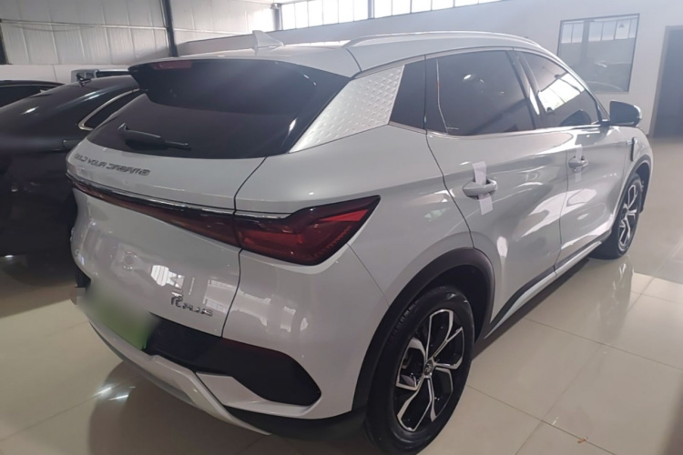BYD Yuan Plus 2023 car image #7