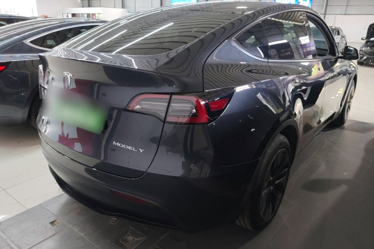 Tesla Model Y 2024 #7 Tesla Model Y 2024 car image #7