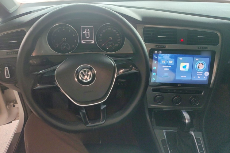 Volkswagen Golf 2015 #10 Volkswagen Golf 2015 car image #10
