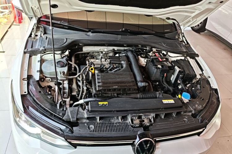Volkswagen Golf 2022 car image #20