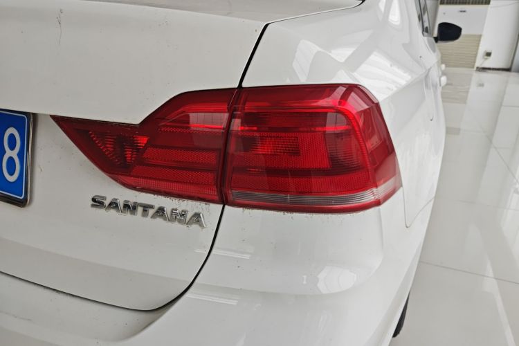 Volkswagen Santana 2018 #8 Volkswagen Santana 2018 car image #8
