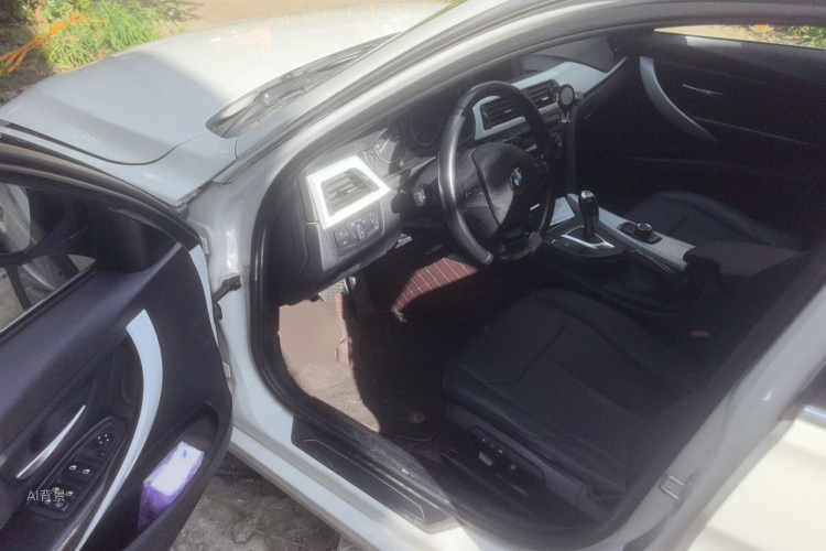 BMW 3 Series 2014 #18 BMW 3 Series 2014 car image #18