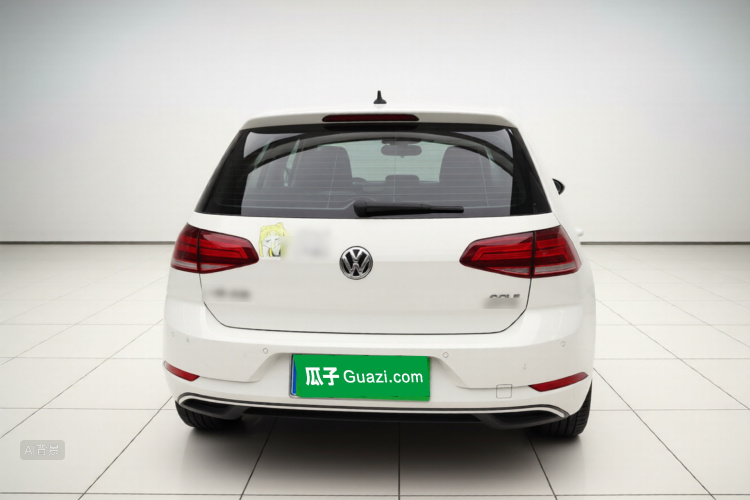 Volkswagen Golf 2020 #6 Volkswagen Golf 2020 car image #6