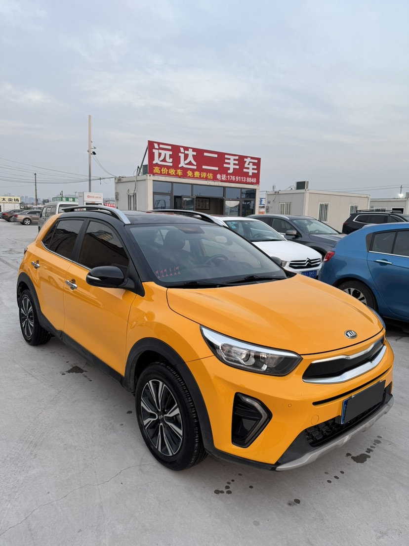 Kia KX1 2021 #3 Kia KX1 2021 imagem de carro #3