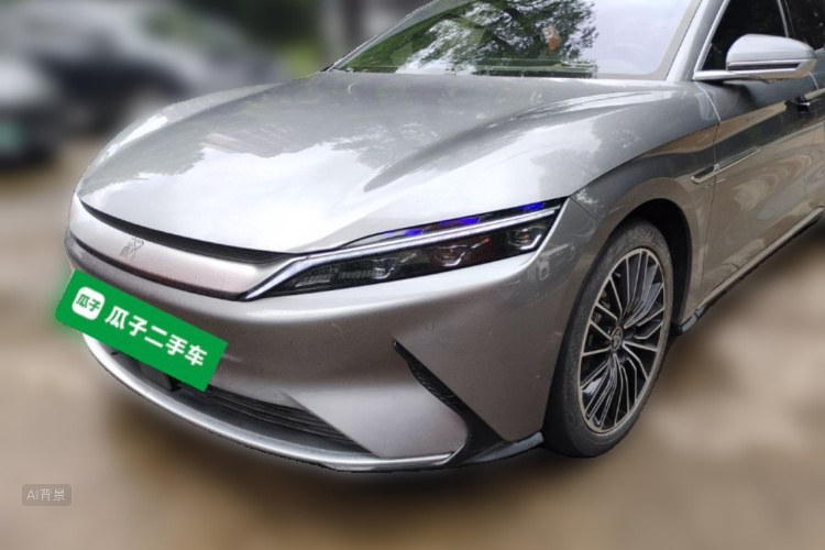 BYD Han 2022 immagine di auto #2