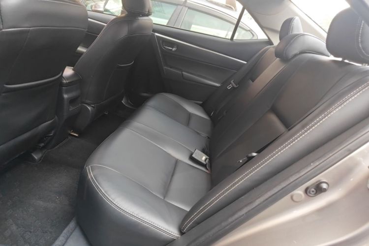 Toyota Corolla 2019 #17 Toyota Corolla 2019 imagen de coche #17