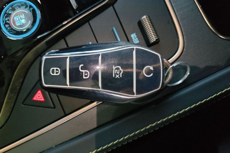 BYD Yuan Plus 2024 #9 BYD Yuan Plus 2024 immagine di auto #9