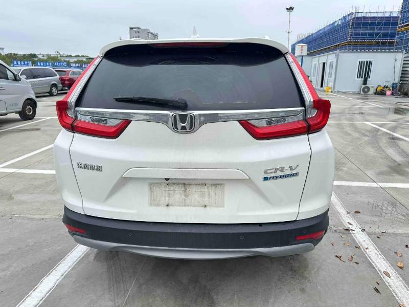 Honda CR-V 2018 #5 Honda CR-V 2018 car image #5