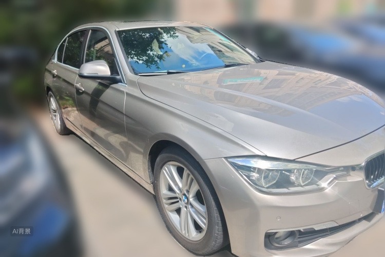 BMW 3 Series 2016 car image #4