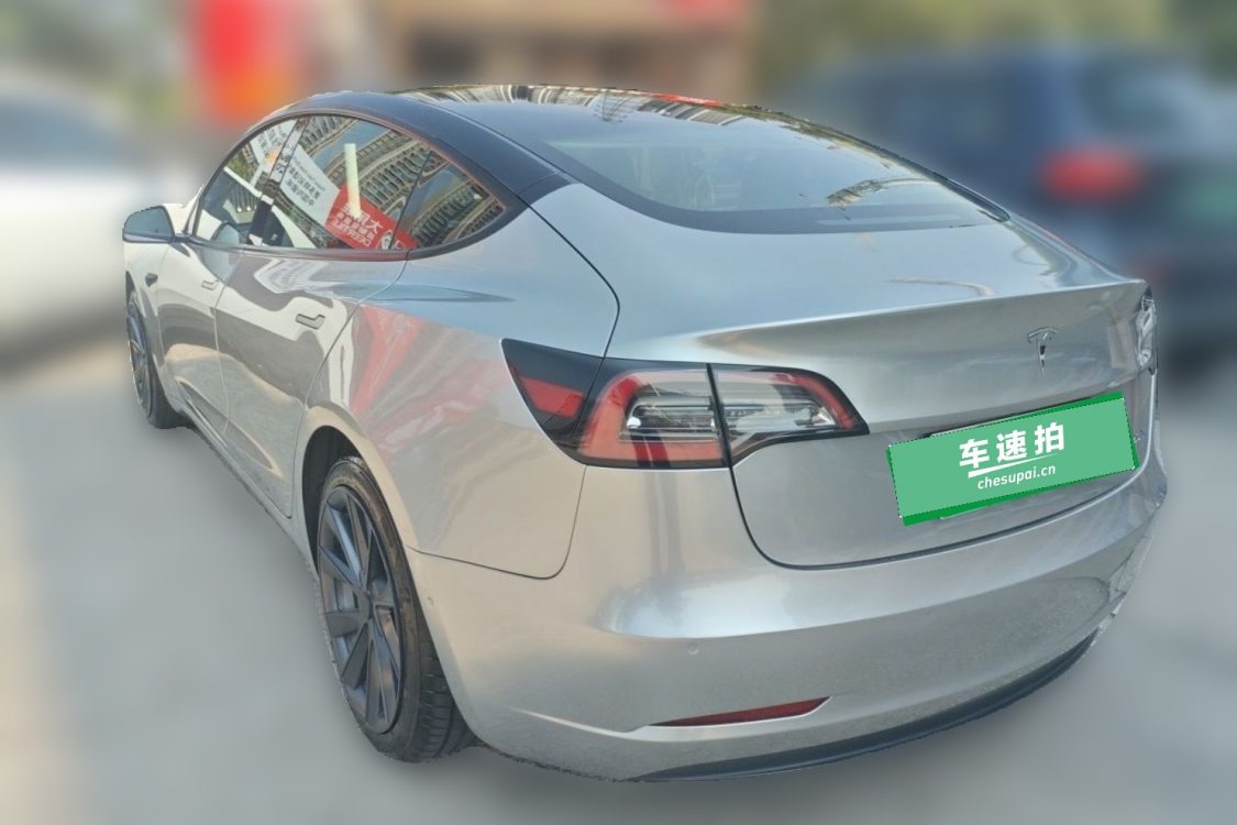 Tesla Model 3 2021 #3 Tesla Model 3 2021 car image #3