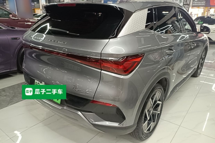 BYD Yuan Plus 2022 #5 BYD Yuan Plus 2022 immagine di auto #5