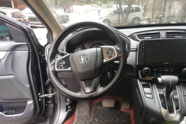 Honda CR-V 2022 #12 Honda CR-V 2022 immagine di auto #12