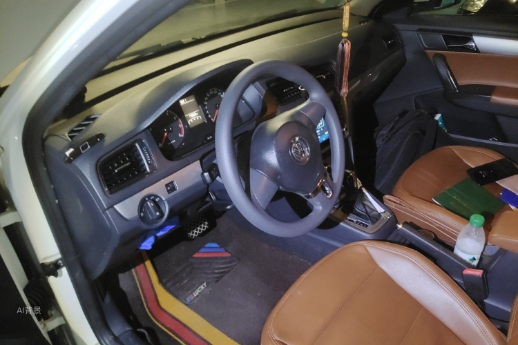 Volkswagen Lavida 2016 car image #18