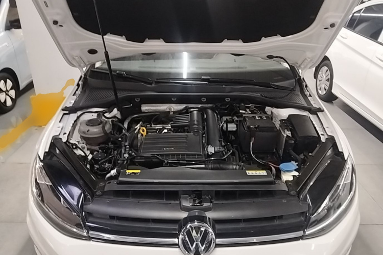 Volkswagen Golf 2020 #20 Volkswagen Golf 2020 immagine di auto #20