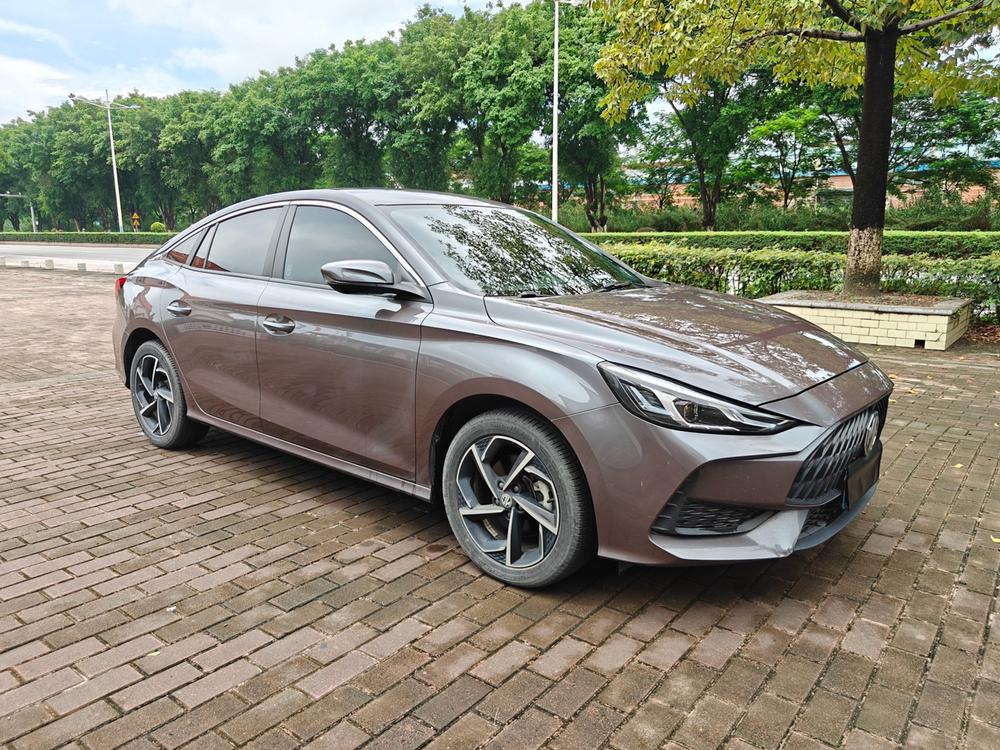 MG 5 2020 car image #3