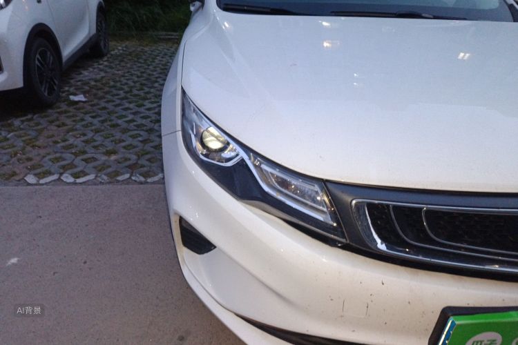 GEELY Emgrand GL 2018 car image #8