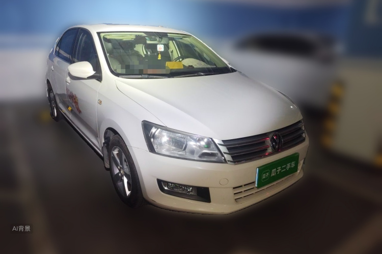 Volkswagen Santana 2016 car image #4