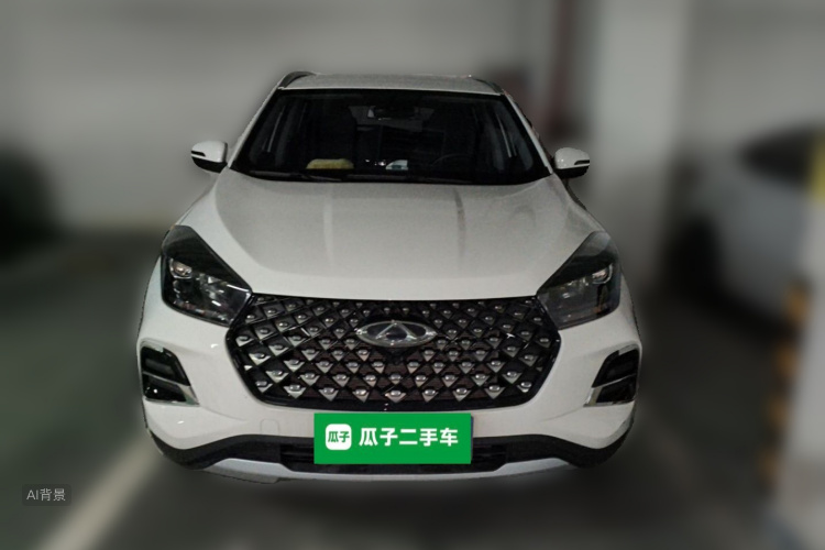 Chery Tiggo 5x 2025 #3 Chery Tiggo 5x 2025 imagen de coche #3