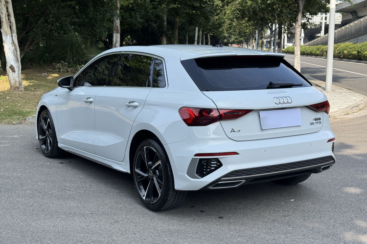 Audi A3 2024 immagine di auto #11