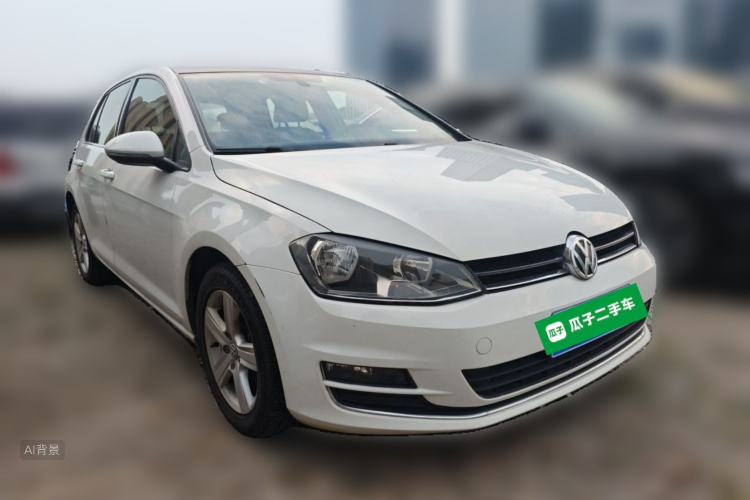 Volkswagen Golf 2014 #4 Volkswagen Golf 2014 car image #4