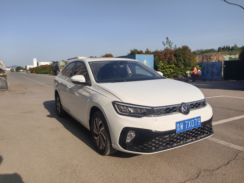Volkswagen Lavida 2025 #2 Volkswagen Lavida 2025 car image #2