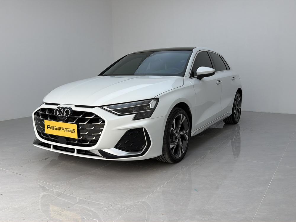 Audi A3 2025 Audi A3 2025 immagine di auto