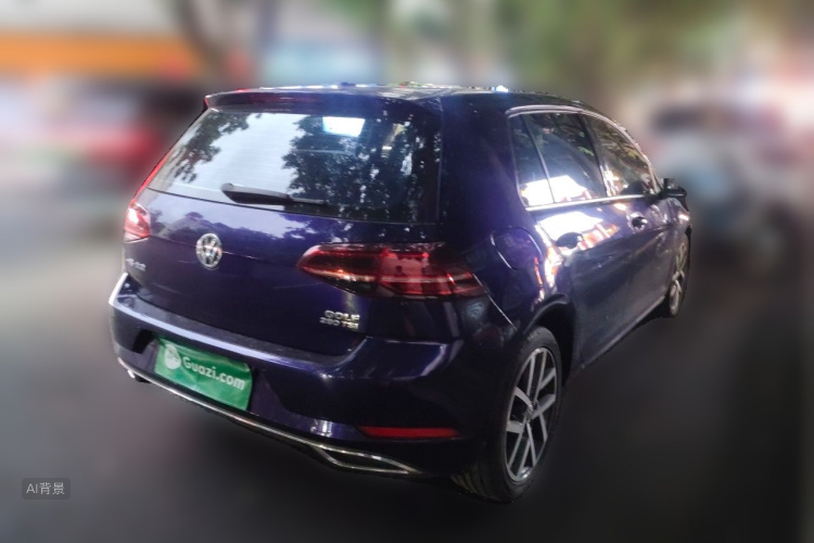 Volkswagen Golf 2020 #7 Volkswagen Golf 2020 car image #7