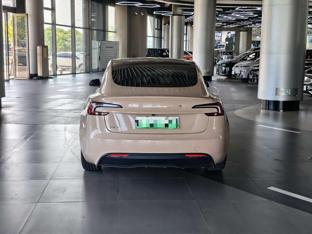 Tesla Model 3 2024 #5 Tesla Model 3 2024 car image #5