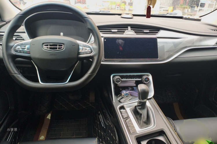 GEELY Binray 2021 #11 GEELY Binray 2021 imagen de coche #11