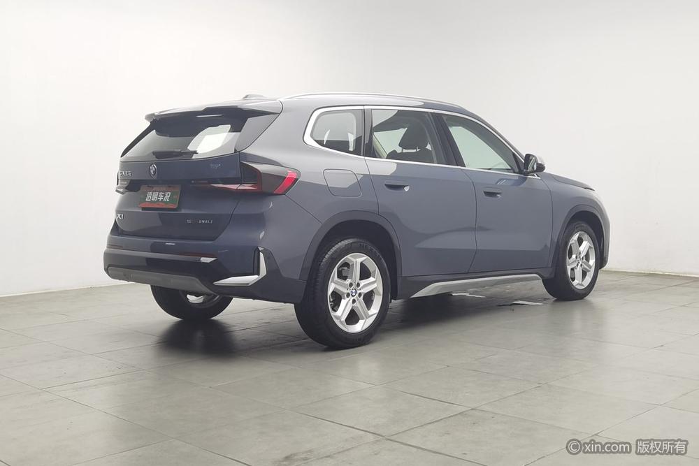 BMW X1 2023 #4 BMW X1 2023 car image #4
