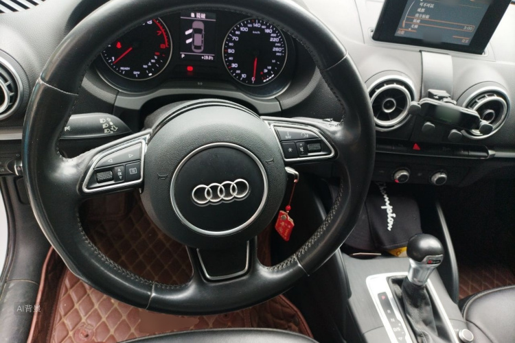 Audi A3 2016 immagine di auto #12